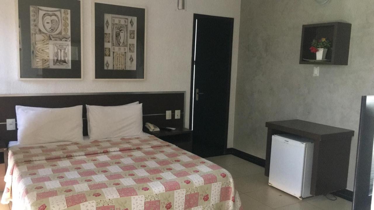 Garden Hotel Ituiutaba Екстериор снимка