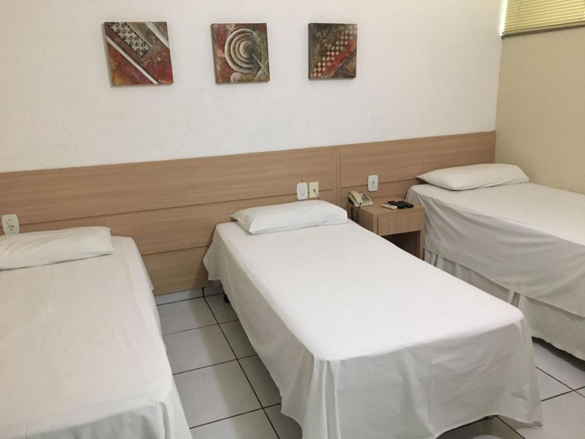 Garden Hotel Ituiutaba Екстериор снимка