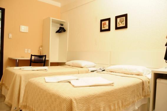 Garden Hotel Ituiutaba Екстериор снимка