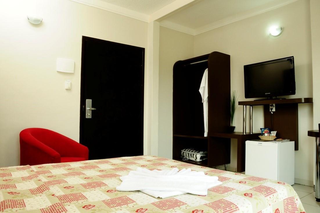 Garden Hotel Ituiutaba Екстериор снимка