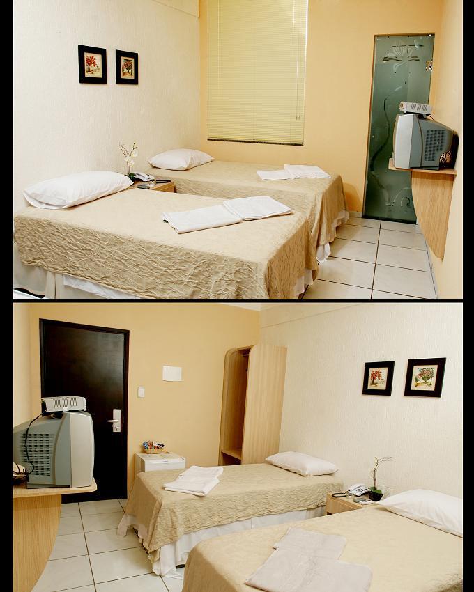 Garden Hotel Ituiutaba Екстериор снимка
