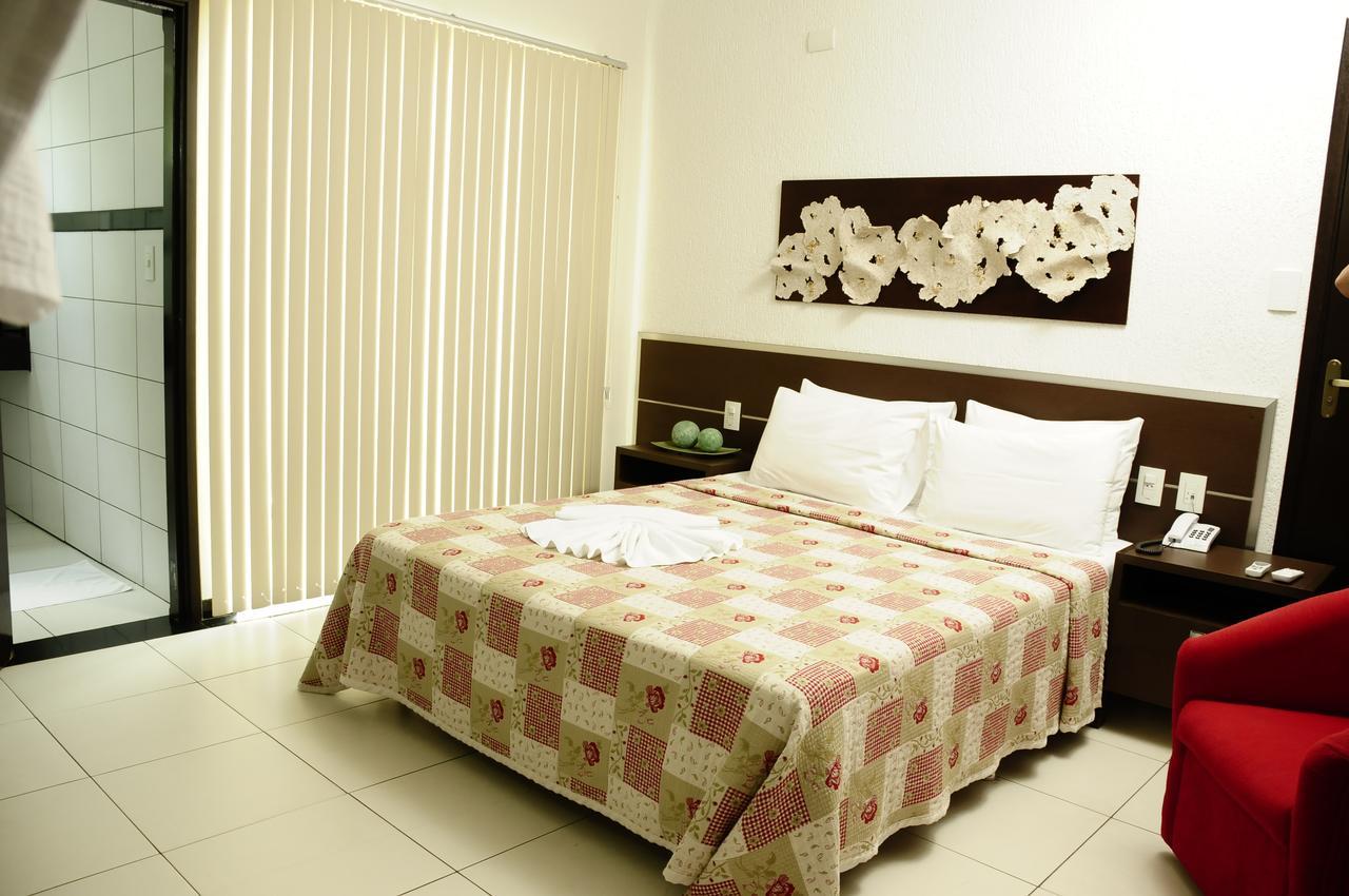 Garden Hotel Ituiutaba Екстериор снимка