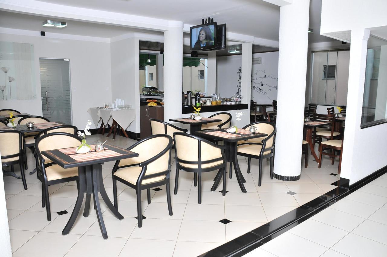 Garden Hotel Ituiutaba Екстериор снимка