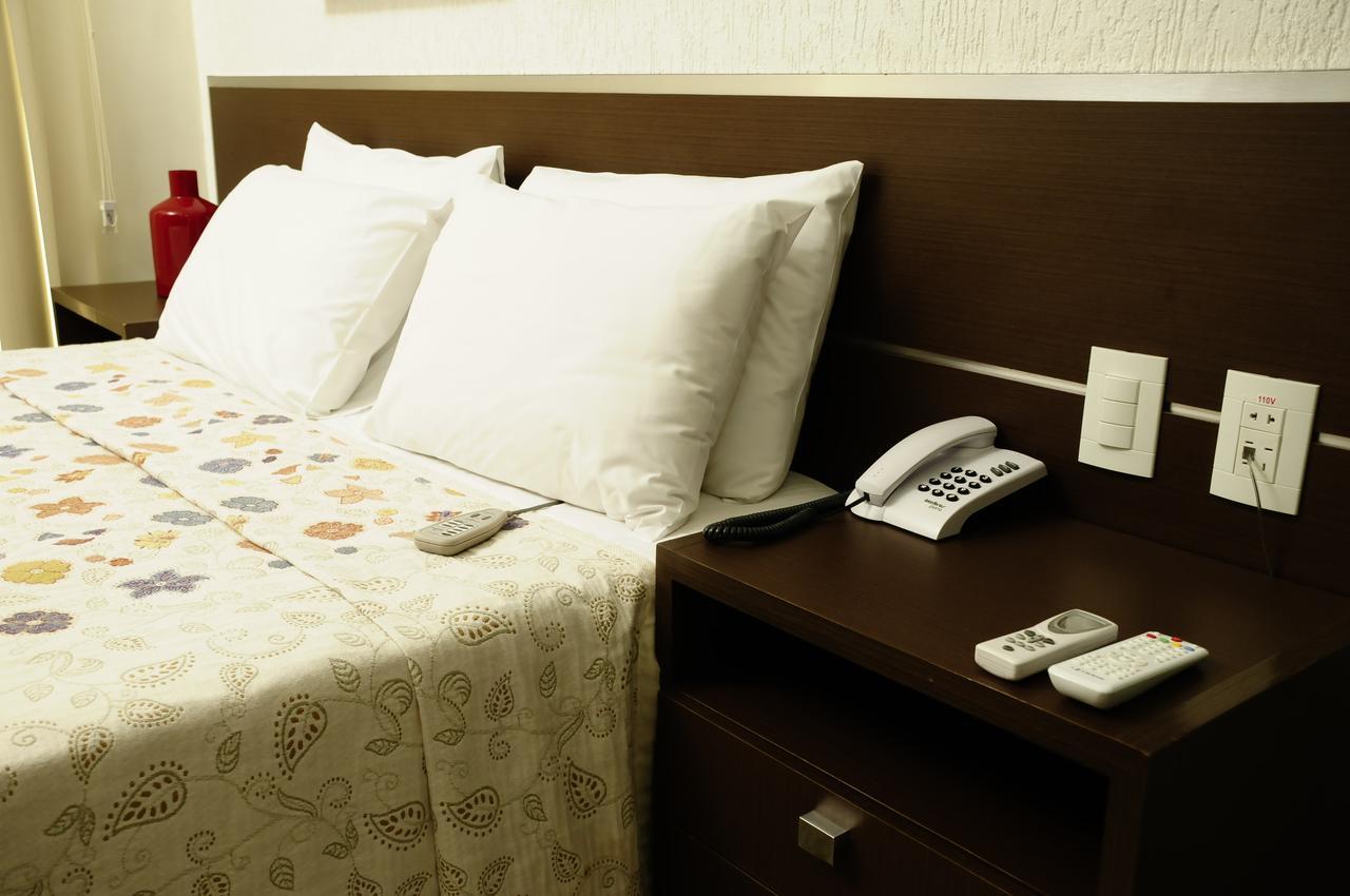Garden Hotel Ituiutaba Екстериор снимка