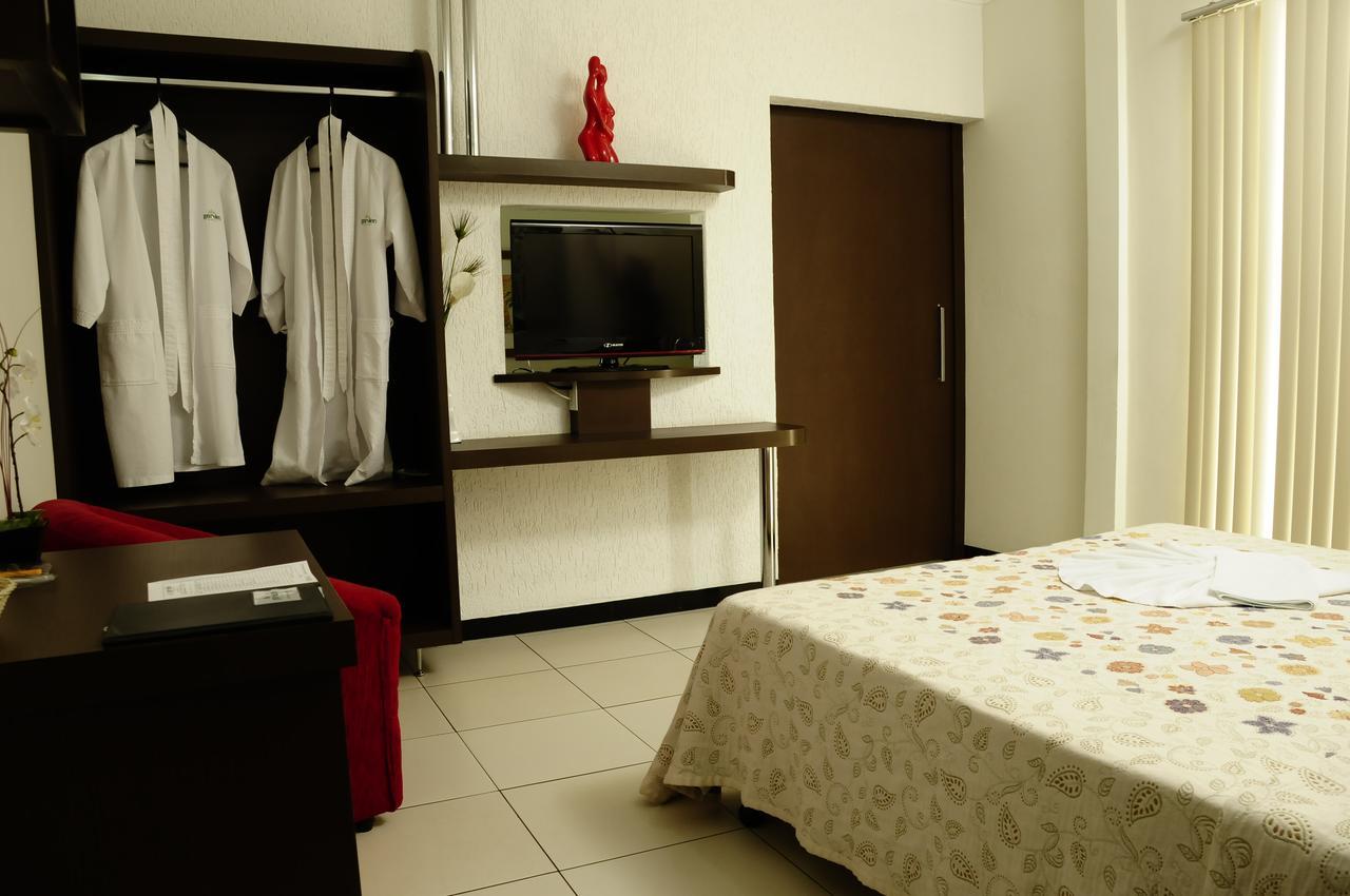 Garden Hotel Ituiutaba Екстериор снимка